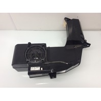 2006 2007 2008 Audi A4 S4 Rear Speaker Subwoofer Box - 8E9035382C OEM