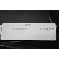 2010-2017 Audi A5 S5 Convertible Speaker Subwoofer - 8F0035382A OEM