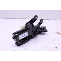 2010-2015 Audi A5 Convertible Seat Belt Drive Motor Left - 8F0857759 OEM