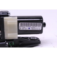 2010-2015 Audi A5 Convertible Seat Belt Drive Motor Left - 8F0857759 OEM