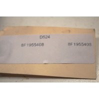 2010 Audi A5 Right Wiper Arm 8F1955408 OEM