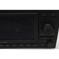 2005 2006 2007 2008 2009 Audi A4 S4 Cabriolet Navigation Unit Display Screen RNS-E 8H0035192D OEM