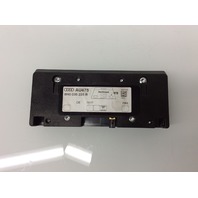 2009 Audi A4 Cabriolet Antenna Booster Module 8H0035225R OEM