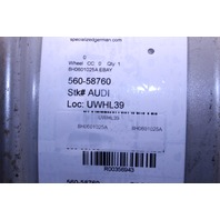 2003 2004 2005 2006 Audi A4 17 x 7.5 6 Spoke Alloy Wheel 8H0601025A OEM
