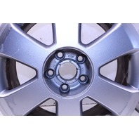 2003 2004 2005 2006 Audi A4 17 x 7.5 6 Spoke Alloy Wheel 8H0601025A OEM