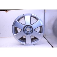 2003 2004 2005 2006 Audi A4 17 x 7.5 6 Spoke Alloy Wheel 8H0601025A OEM
