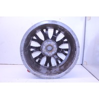 2005 2006 2007 2008 Audi A4 17 x 7.5 18 Spoke Alloy Wheel OEM