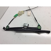 2003 2004 2005 2006-2009 Audi A4 S4 Cabriolet right window regulator 8H0837462 OEM