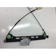 2003 2004 2005 2006-2009 Audi A4 S4 Cabriolet right window regulator 8H0837462 OEM