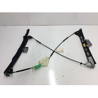 2003 2004 2005 2006-2009 Audi A4 S4 Cabriolet right window regulator 8H0837462 OEM