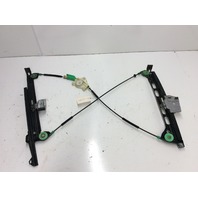 2003 2004 2005 2006-2009 Audi A4 S4 Cabriolet right window regulator 8H0837462 OEM