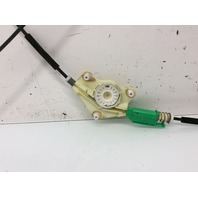 2003 2004 2005 2006 - 2008 2009 Audi A4 Cabriolet Right Front Window Regulator OEM