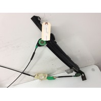 2003 2004 2005 2006 - 2008 2009 Audi A4 Cabriolet Right Front Window Regulator OEM