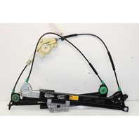 2003 2004 2005 2006 - 2008 2009 Audi A4 Cabriolet Right Front Window Regulator OEM