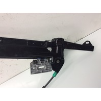 2003 2004 2005 2006 - 2008 2009 Audi A4 Cabriolet Right Front Window Regulator OEM