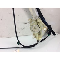 2003 2004 2005 2006 - 2008 2009 Audi A4 Cabriolet Right Front Window Regulator OEM