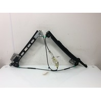2003 2004 2005 2006 - 2008 2009 Audi A4 Cabriolet Right Front Window Regulator OEM