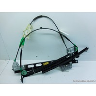 2003 2004 2005 2006 - 2008 2009 Audi A4 Cabriolet Right Front Window Regulator OEM