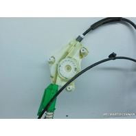 2003 2004 2005 2006 - 2008 2009 Audi A4 Cabriolet Right Front Window Regulator OEM