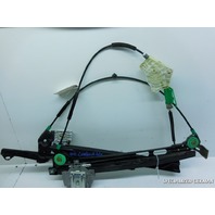 2003 2004 2005 2006 - 2008 2009 Audi A4 Cabriolet Right Front Window Regulator OEM