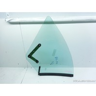 2003 2004 2005 2006 2007 2008 Audi A4 S4 Cabriolet left quarter glass window OEM