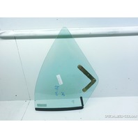 2003 2004 2005 2006 2007 2008 Audi A4 S4 Cabriolet left quarter glass window OEM