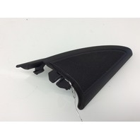2003-2009 Audi A4 S4 Cabriolet Convertible Right Door Mirror Cover Tweeter OEM