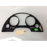 2003 2004 2005 2006 Audi A4 S4 Cabriolet Speedometer Bezel Cover 8H09192194QC OEM