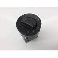 2007 2008 2009 Audi A4 Headlight Switch 8H0941531 scratched OEM