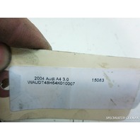 2003 2004 2005 2006 2007 2008 Audi A4 S4 convertible horn 8H0951221 OEM