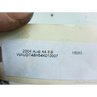 2003 2004 2005 2006 2007 2008 Audi A4 S4 convertible horn 8H0951223 OEM