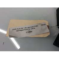 2003 2004 2005 2006 2007 2008 2009 Audi A4 Headlight Switch Trim 8H1853189B OEM