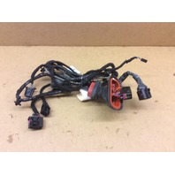 2003 2004 2005 2006 2007 2008 Audi A4 S4 cabriolet right door wire harness OEM