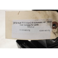 2012-2015 Audi TT Anti-Lock Brake System ABS Pump 8J0614517E OEM