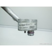2008 2009 2010 2011 2012 Audi Tt 2.0T Ac A/C Hose - 8J0820721F OEM