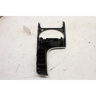 2012 2013 2014 2015 Audi TT Transmission Shifter Aluminum Bezel 8J1863916CLH OEM
