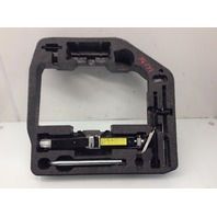 Audi A4 A5 S4 S5 Jack And Foam Kit 8K0011031C OEM