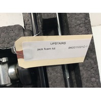 Audi A4 A5 S4 S5 Jack And Foam Kit 8K0011031C OEM