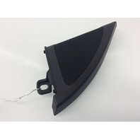 2009 2010 2011 2012 Audi A4 Inside Door Mirror Cover Speaker Left - 8K0035423 OEM