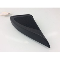 2009 2010 2011 2012 Audi A4 Inside Door Mirror Cover Speaker Left - 8K0035423 OEM
