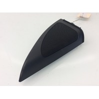 2009 2010 2011 2012 Audi A4 Inside Door Mirror Cover Speaker Left - 8K0035423 OEM
