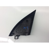 2009 2010 2011 2012 Audi A4 Inside Door Mirror Cover Speaker Left - 8K0035423 OEM
