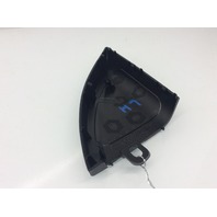 2009 2010 2011 2012 Audi A4 Inside Door Mirror Cover Speaker Left - 8K0035423 OEM