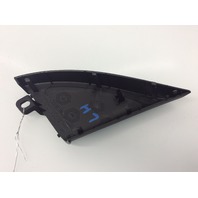 2009 2010 2011 2012 Audi A4 Inside Door Mirror Cover Speaker Left - 8K0035423 OEM