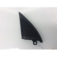 2009 2010 2011 2012 Audi A4 Inside Door Mirror Cover Speaker Left - 8K0035423 OEM