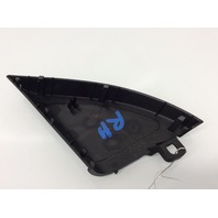 2009 2010 2011 2012 Audi A4 Inside Door Mirror Cover Speaker Right 8K0035423 OEM