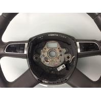 2009 2010 2011 2012 Audi A4 A5 Steering Wheel 4 Spoke 8K0419091BG OEM