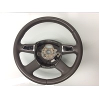 2009 2010 2011 2012 Audi A4 A5 Steering Wheel 4 Spoke 8K0419091BG OEM