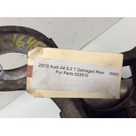 2009 2010 2011 2012 Audi A4 A5 left rear spindle knuckle hub quattro OEM