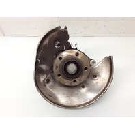 2009 2010 2011 2012 Audi A4 A5 left rear spindle knuckle hub quattro OEM